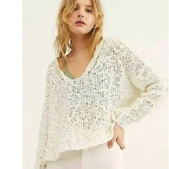 Sunday shore pullover sweater hotsell